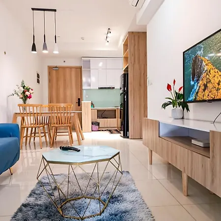 Mia Homestay 2Pn2Wc Canh Aeon Tan Phu